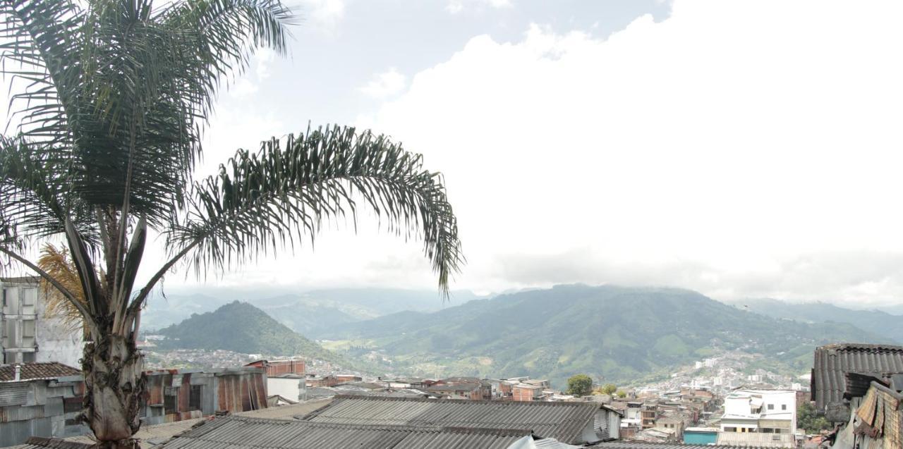 Hotel Dubai Manizales Exterior foto