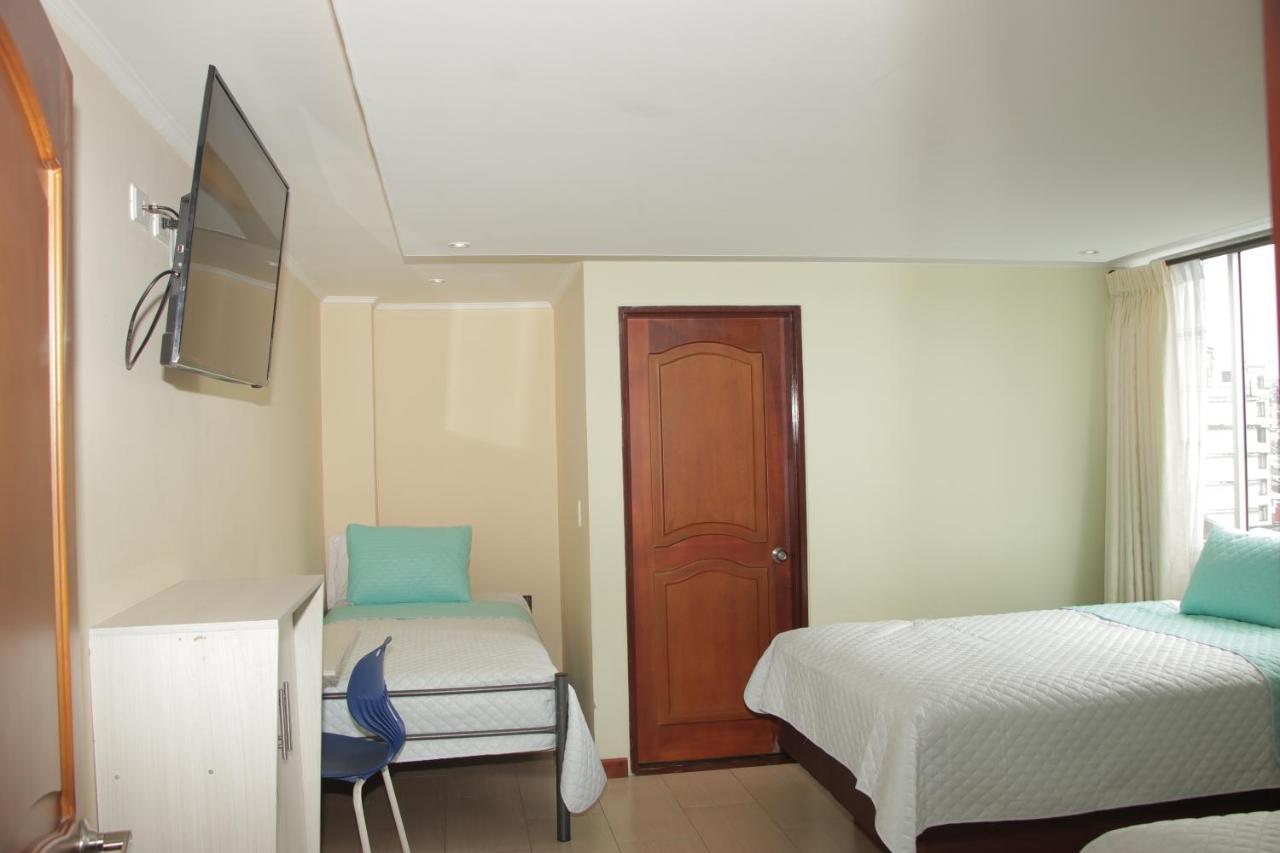 Hotel Dubai Manizales Exterior foto
